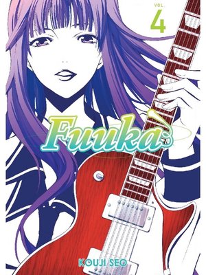 cover image of Fuuka, Volume 4